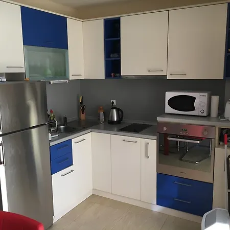 Black Sea Holiday Club Apartament Gmina Pomorie