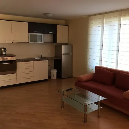 Apartament Black Sea Holiday Club